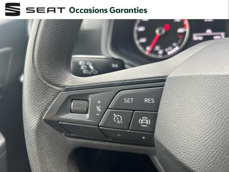 Voitures occasions SEAT IBIZA Reference Villers-Cotterêts