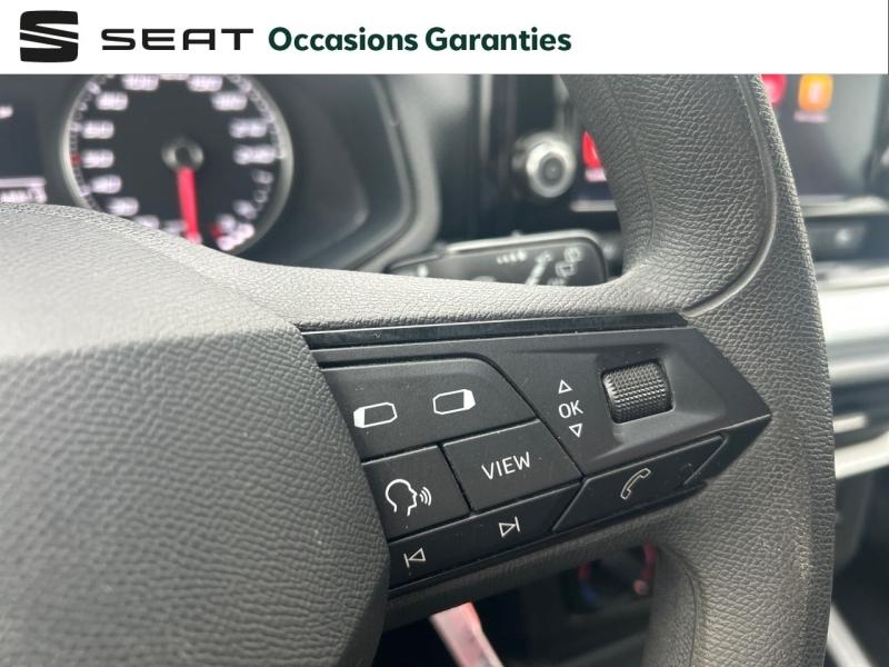 Voitures occasions SEAT IBIZA Reference Villers-Cotterêts