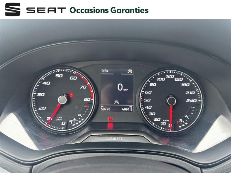 Voitures occasions SEAT IBIZA Reference Villers-Cotterêts