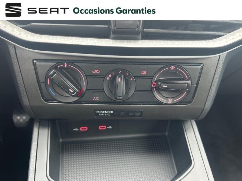 Voitures occasions SEAT IBIZA Reference Villers-Cotterêts