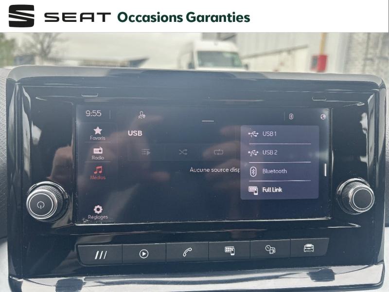 Voitures occasions SEAT IBIZA Reference Villers-Cotterêts