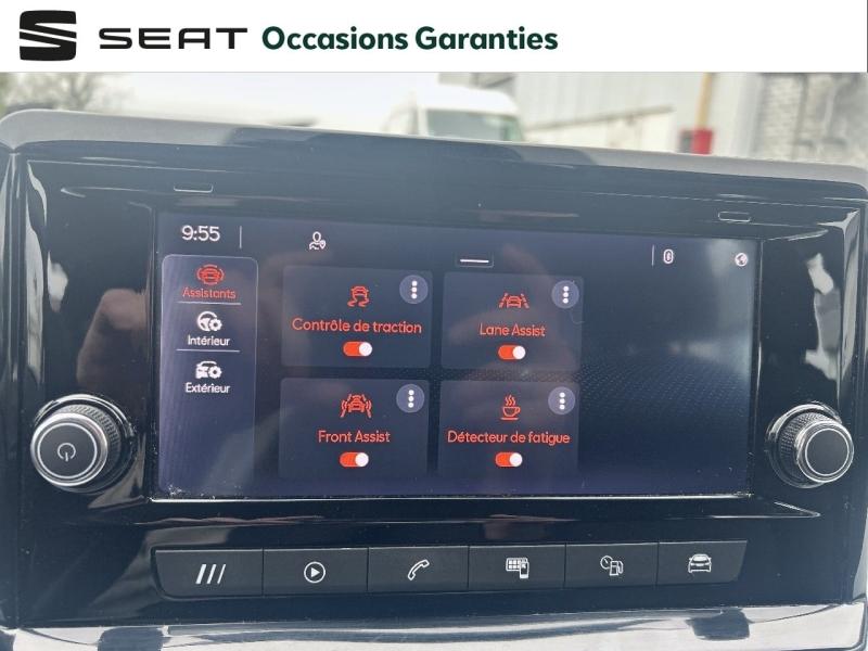 Voitures occasions SEAT IBIZA Reference Villers-Cotterêts