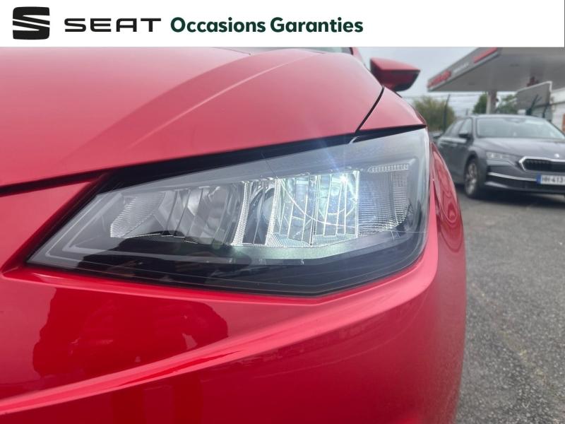 Voitures occasions SEAT IBIZA Reference Villers-Cotterêts