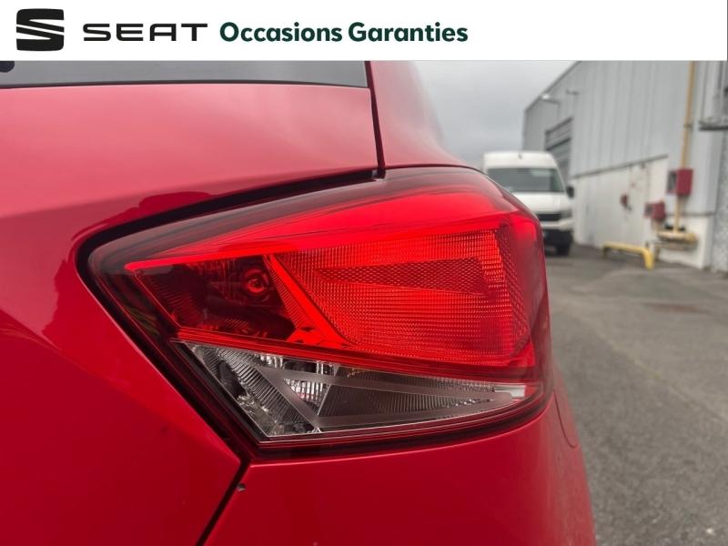 Voitures occasions SEAT IBIZA Reference Villers-Cotterêts