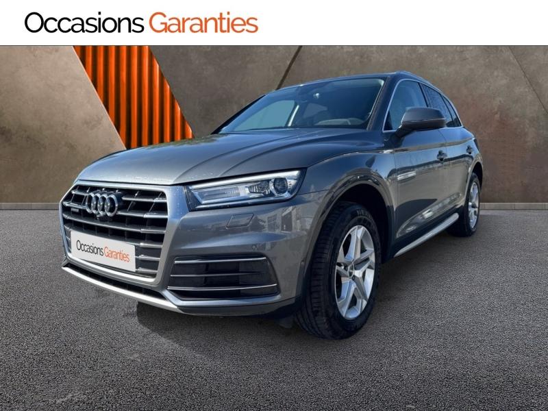 Voitures occasions Audi Q5 Design Villers-Cotterêts
