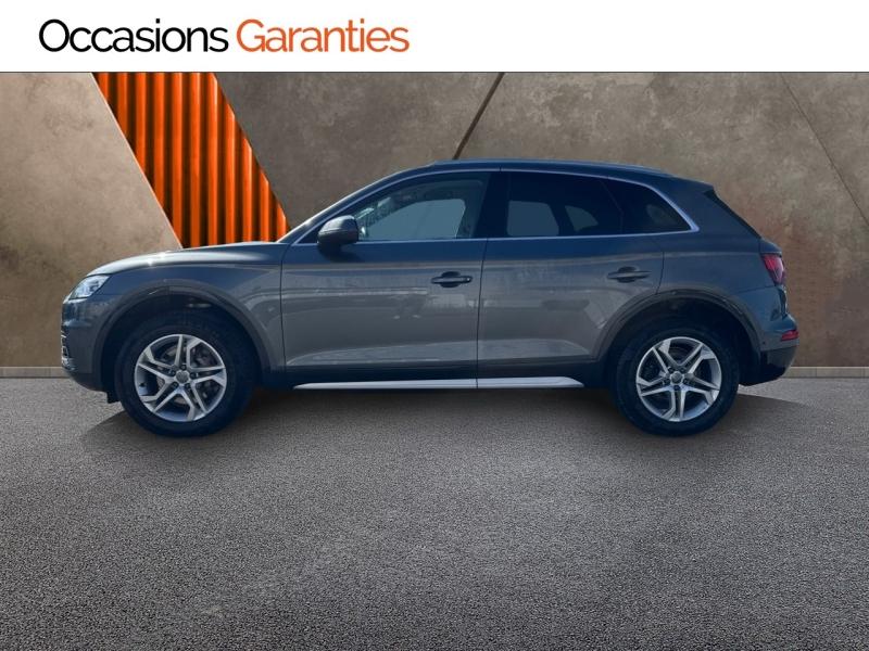 Voitures occasions Audi Q5 Design Villers-Cotterêts