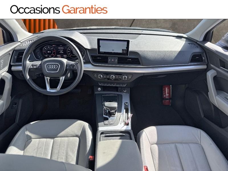 Voitures occasions Audi Q5 Design Villers-Cotterêts
