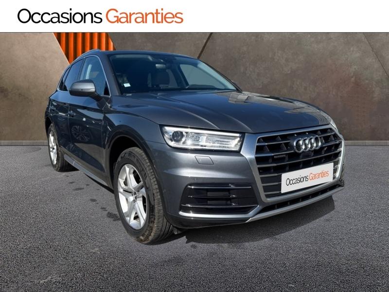 Voitures occasions Audi Q5 Design Villers-Cotterêts