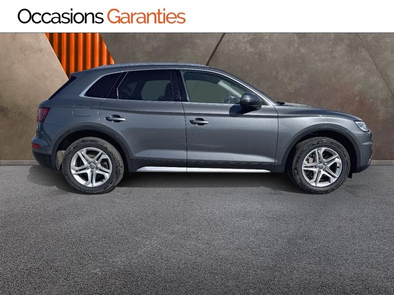 Voitures occasions Audi Q5 Design Villers-Cotterêts