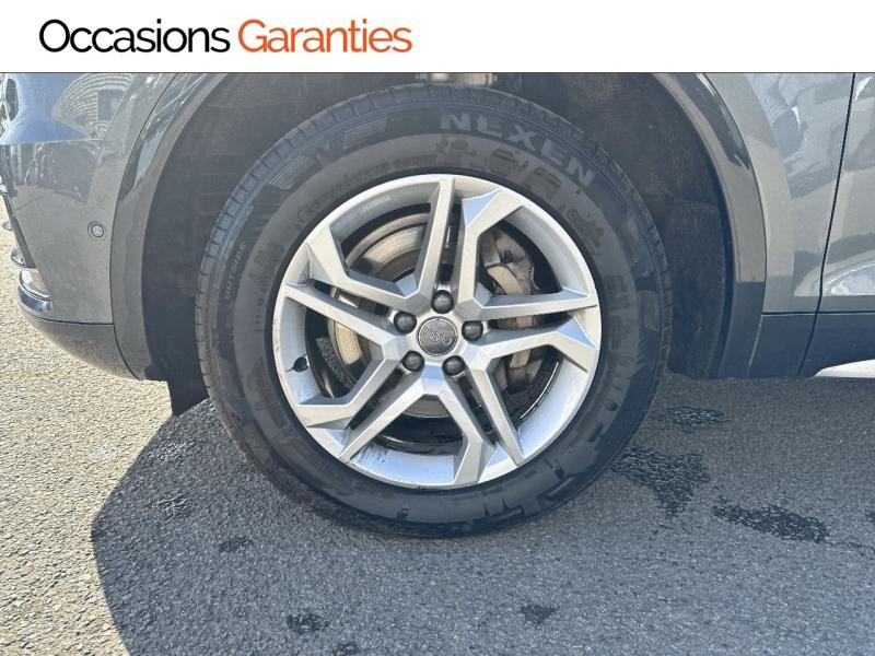 Voitures occasions Audi Q5 Design Villers-Cotterêts