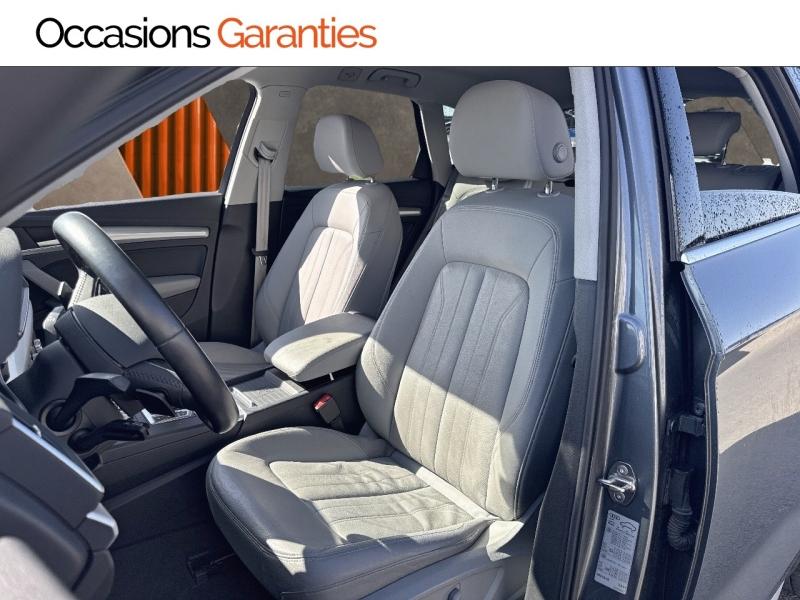 Voitures occasions Audi Q5 Design Villers-Cotterêts