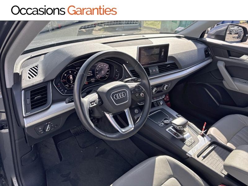 Voitures occasions Audi Q5 Design Villers-Cotterêts