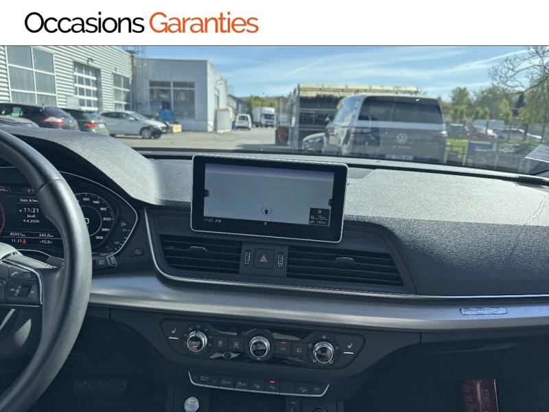 Voitures occasions Audi Q5 Design Villers-Cotterêts