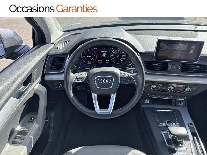 Voitures occasions Audi Q5 Design Villers-Cotterêts