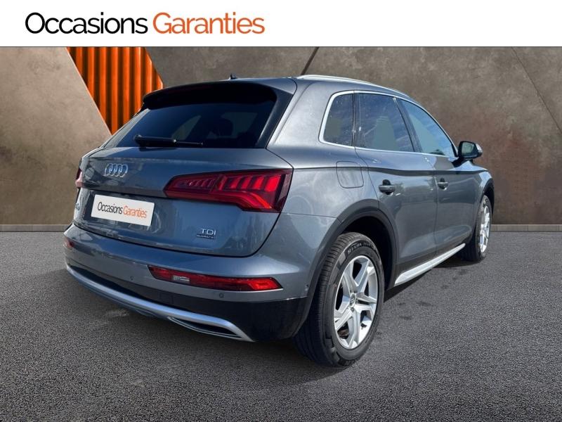 Voitures occasions Audi Q5 Design Villers-Cotterêts