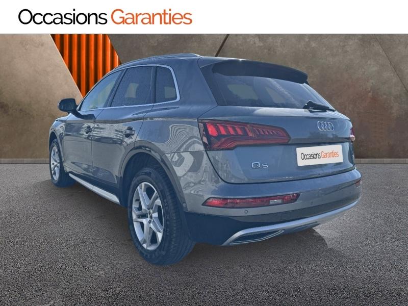 Voitures occasions Audi Q5 Design Villers-Cotterêts