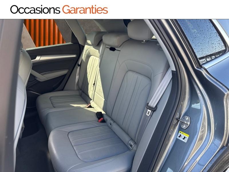 Voitures occasions Audi Q5 Design Villers-Cotterêts