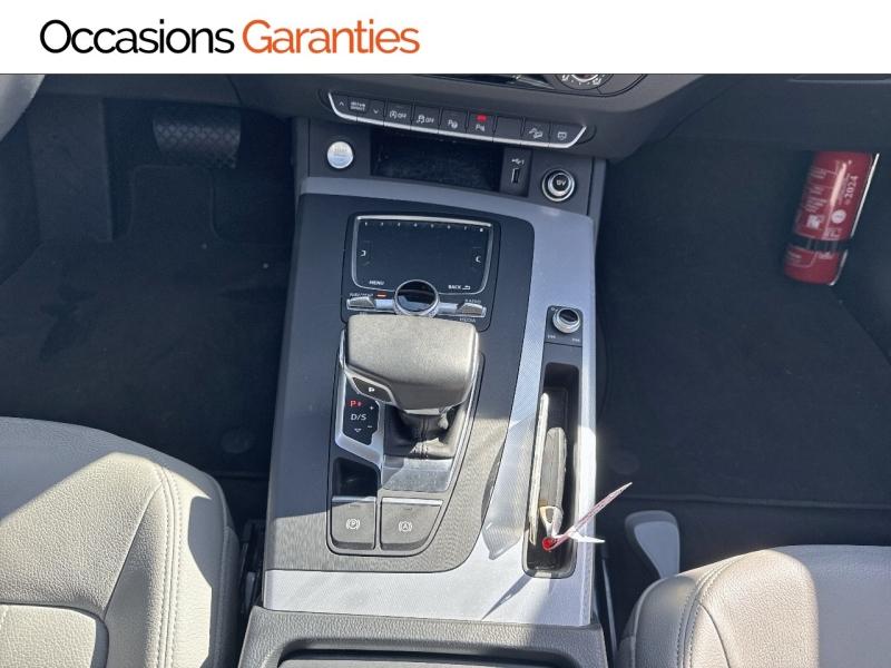 Voitures occasions Audi Q5 Design Villers-Cotterêts