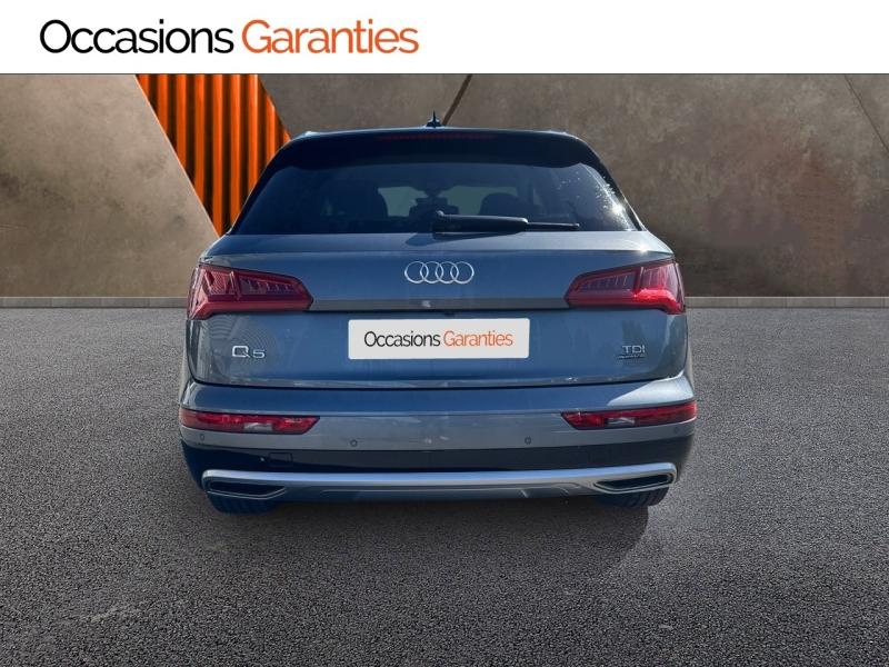 Voitures occasions Audi Q5 Design Villers-Cotterêts