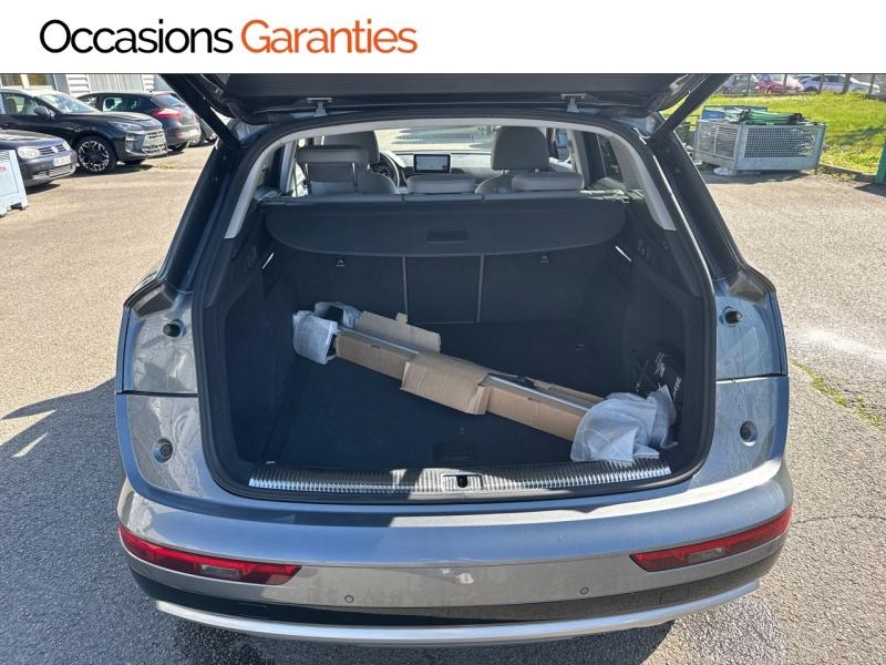 Voitures occasions Audi Q5 Design Villers-Cotterêts