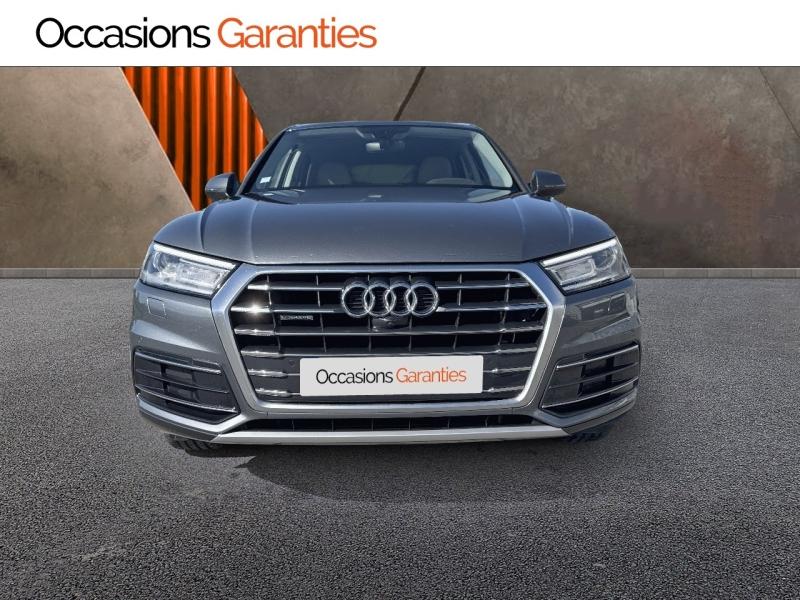 Voitures occasions Audi Q5 Design Villers-Cotterêts