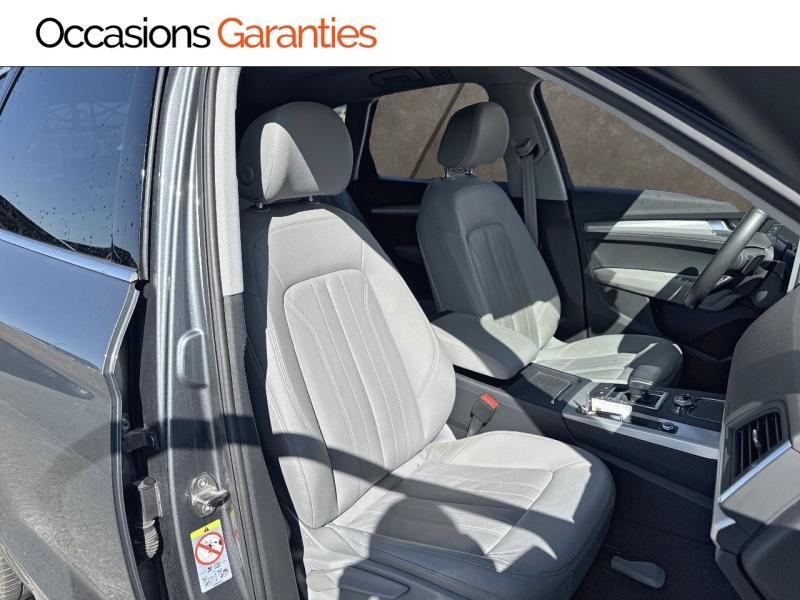 Voitures occasions Audi Q5 Design Villers-Cotterêts