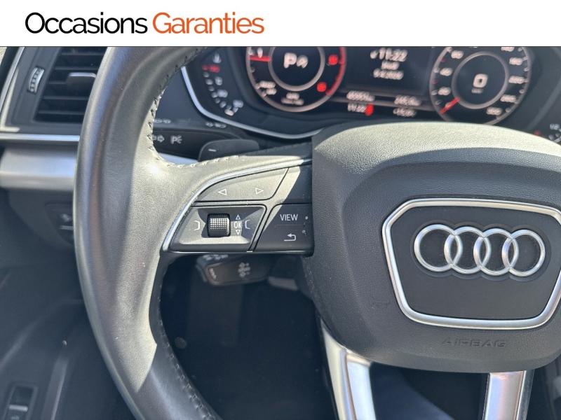 Voitures occasions Audi Q5 Design Villers-Cotterêts