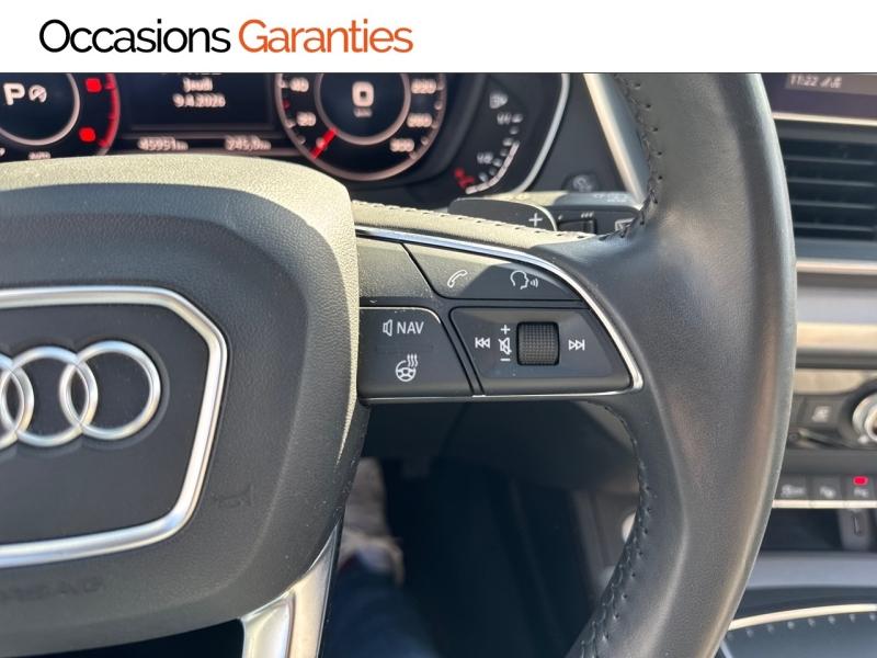 Voitures occasions Audi Q5 Design Villers-Cotterêts