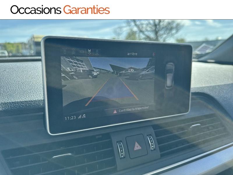 Voitures occasions Audi Q5 Design Villers-Cotterêts