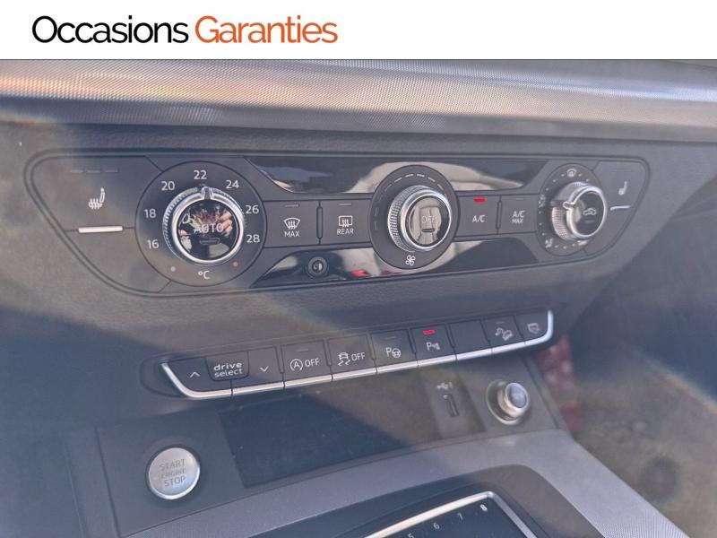 Voitures occasions Audi Q5 Design Villers-Cotterêts