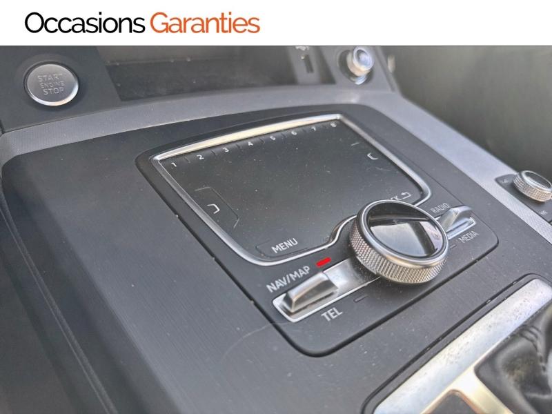 Voitures occasions Audi Q5 Design Villers-Cotterêts