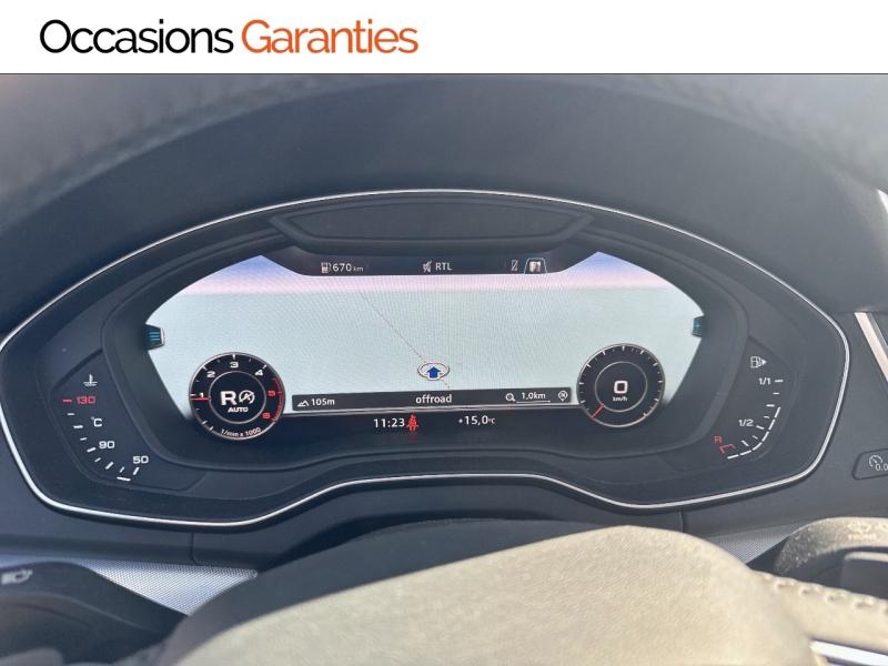 Voitures occasions Audi Q5 Design Villers-Cotterêts