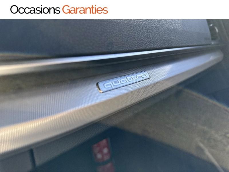 Voitures occasions Audi Q5 Design Villers-Cotterêts