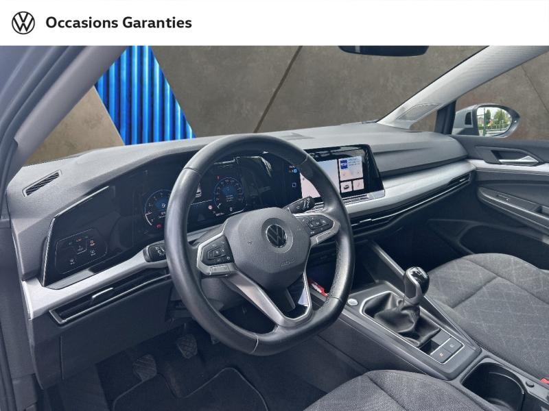 Voitures occasions VOLKSWAGEN GOLF Life Business Villers-Cotterêts