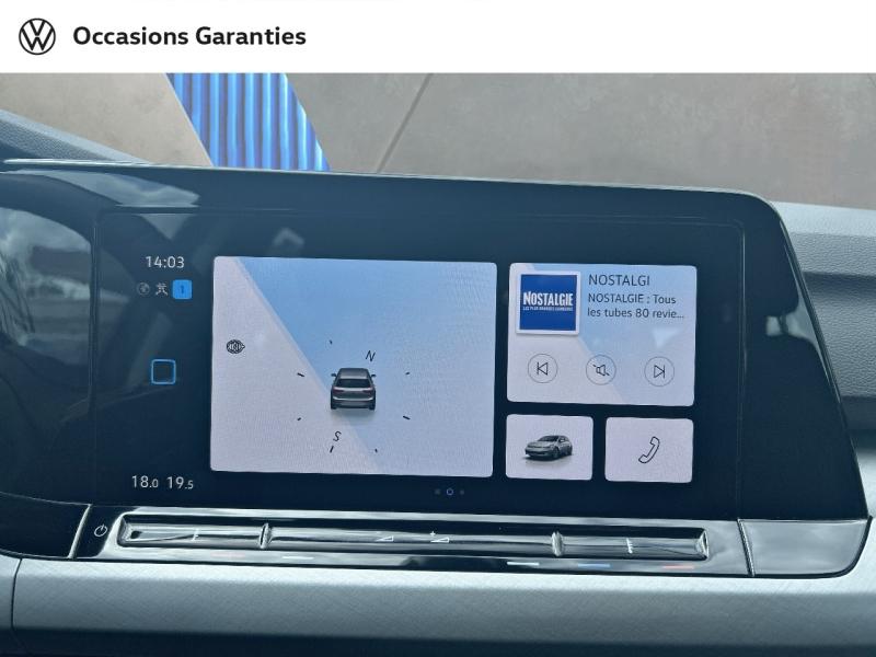 Voitures occasions VOLKSWAGEN GOLF Life Business Villers-Cotterêts