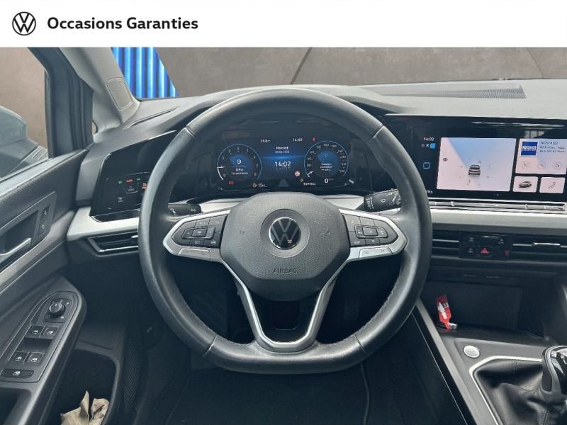 Voitures occasions VOLKSWAGEN GOLF Life Business Villers-Cotterêts