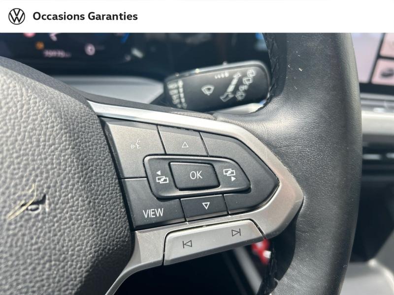 Voitures occasions VOLKSWAGEN GOLF Life Business Villers-Cotterêts