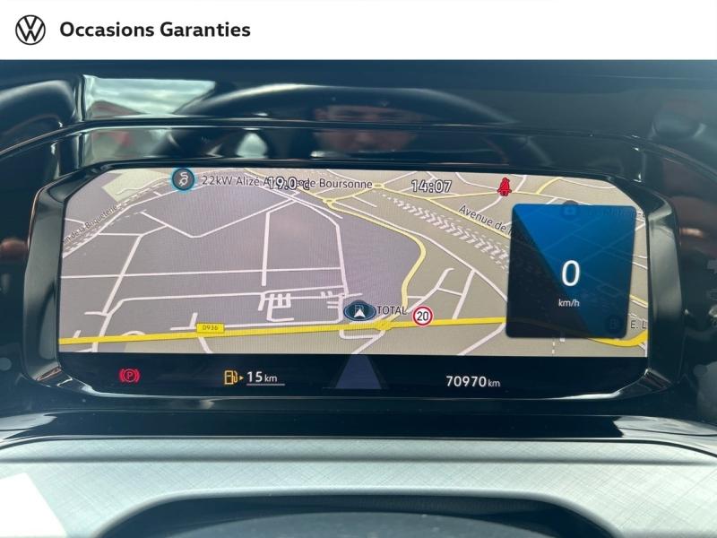 Voitures occasions VOLKSWAGEN GOLF Life Business Villers-Cotterêts