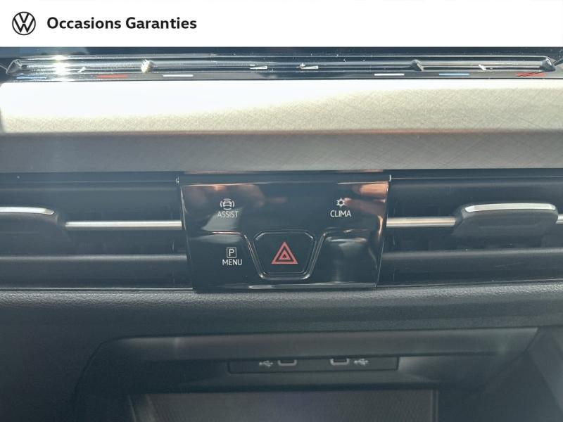 Voitures occasions VOLKSWAGEN GOLF Life Business Villers-Cotterêts