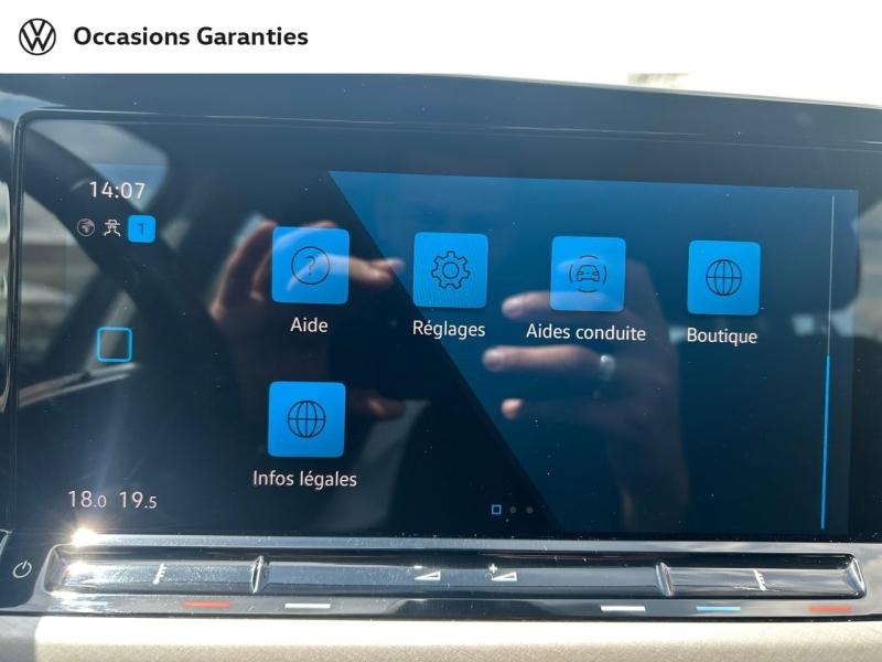 Voitures occasions VOLKSWAGEN GOLF Life Business Villers-Cotterêts