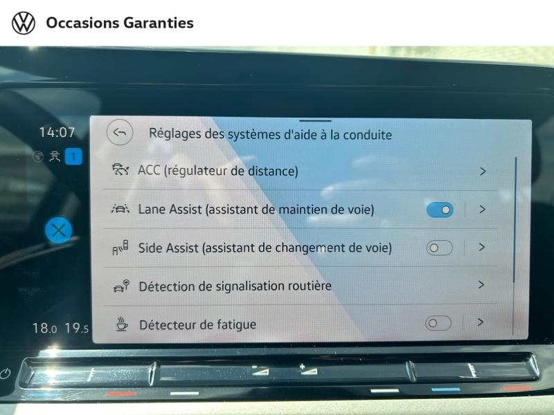 Voitures occasions VOLKSWAGEN GOLF Life Business Villers-Cotterêts