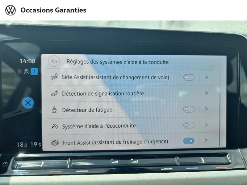Voitures occasions VOLKSWAGEN GOLF Life Business Villers-Cotterêts