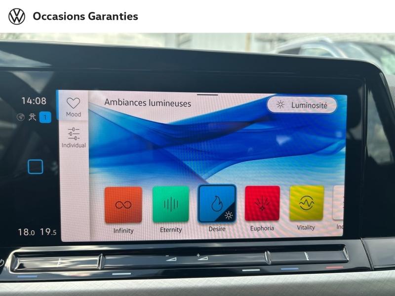 Voitures occasions VOLKSWAGEN GOLF Life Business Villers-Cotterêts
