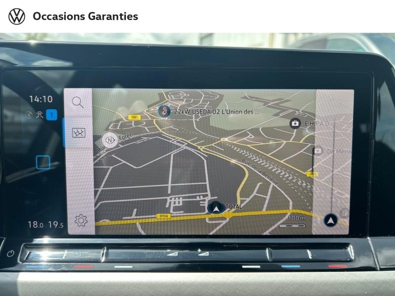 Voitures occasions VOLKSWAGEN GOLF Life Business Villers-Cotterêts