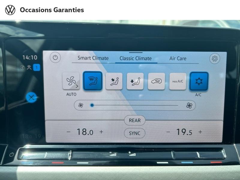 Voitures occasions VOLKSWAGEN GOLF Life Business Villers-Cotterêts