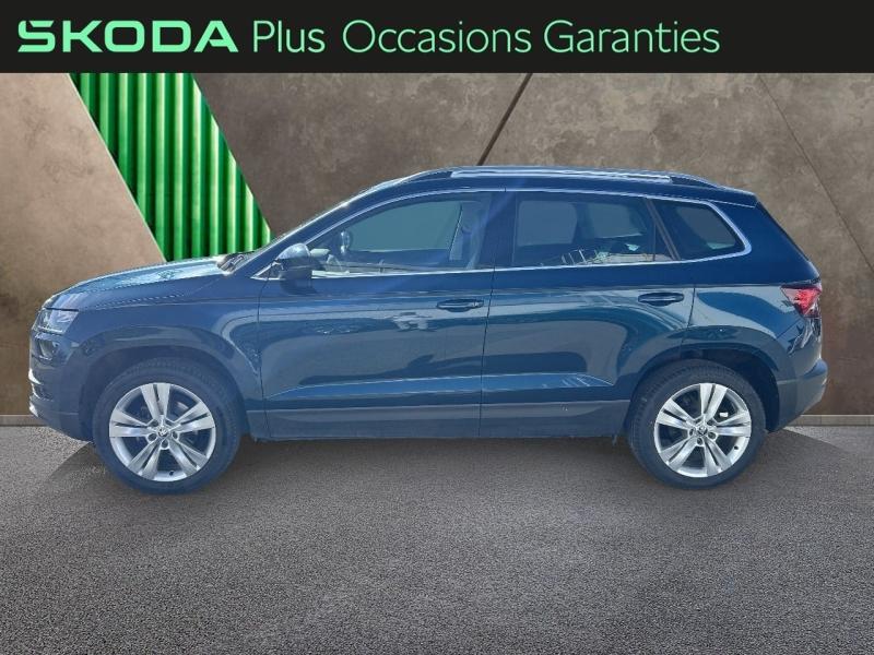 Voitures occasions ŠKODA KAROQ Style Villers-Cotterêts