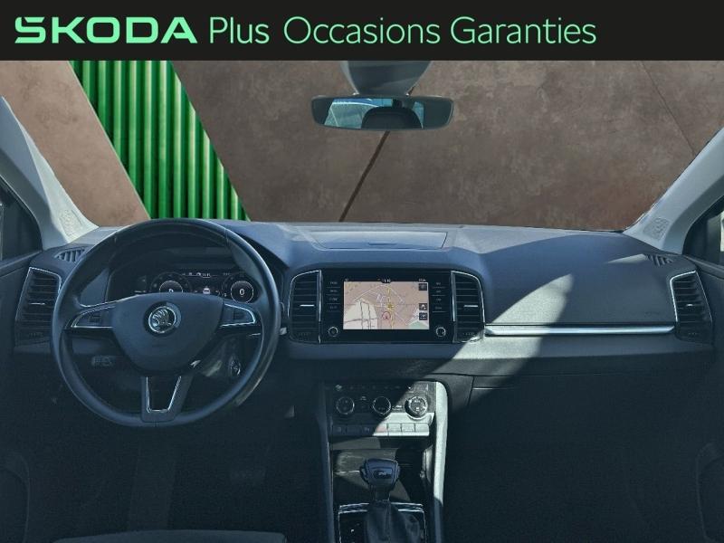 Voitures occasions ŠKODA KAROQ Style Villers-Cotterêts