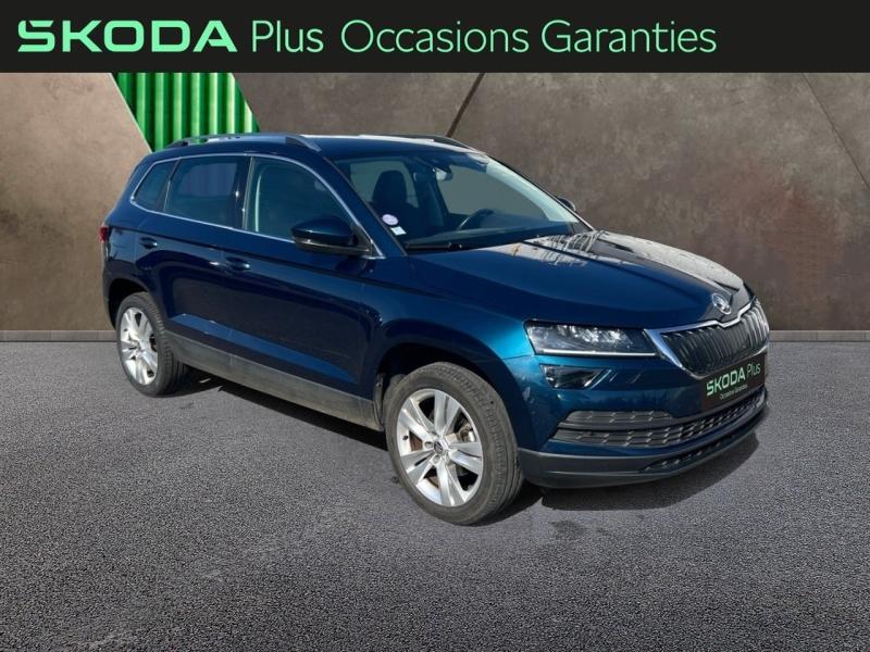 Voitures occasions ŠKODA KAROQ Style Villers-Cotterêts