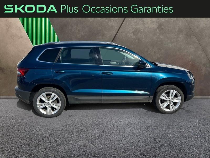 Voitures occasions ŠKODA KAROQ Style Villers-Cotterêts