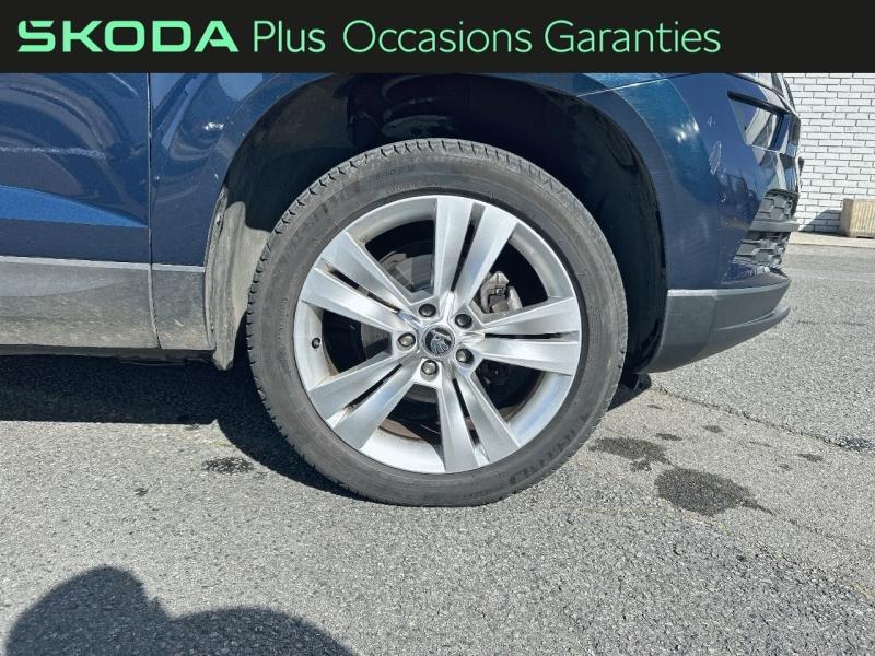 Voitures occasions ŠKODA KAROQ Style Villers-Cotterêts